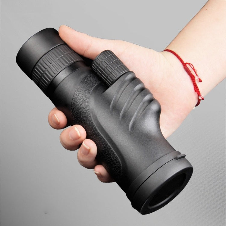 Rynx | FEIRSH  6-18X42 Continuous Zoom Single Tube Low Light Night Vision HD High Power Telescop