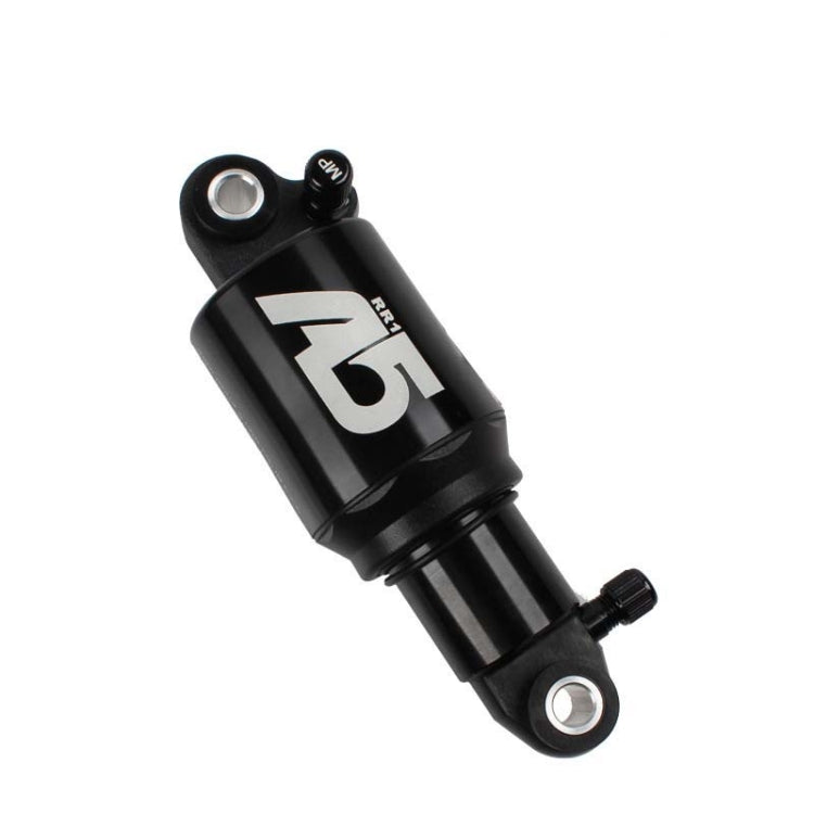 Rynx | KindShock A5 Air Pressure Rear Shock Absorber Mountain Bike Shock Absorber Folding Bike Rear Liner, Size:125mm, Style:RR1 Dual Gas