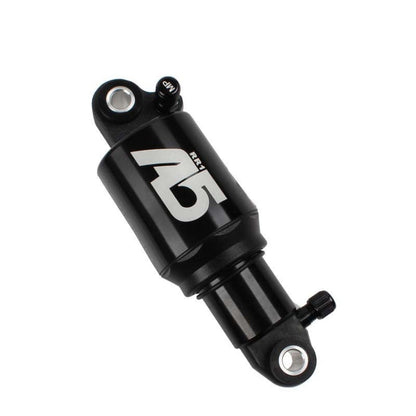 Rynx | KindShock A5 Air Pressure Rear Shock Absorber Mountain Bike Shock Absorber Folding Bike Rear Liner, Size:125mm, Style:RR1 Dual Gas