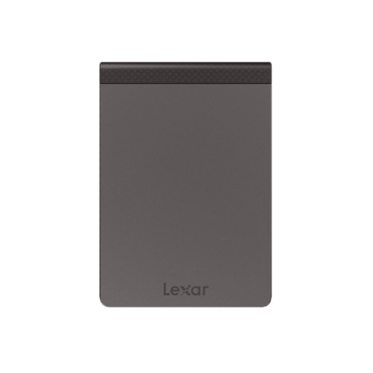 Rynx | Lexar NS100 2.5 inch SATA3 Notebook Desktop SSD Solid State Drive, Capacity: 256GB (Gray)