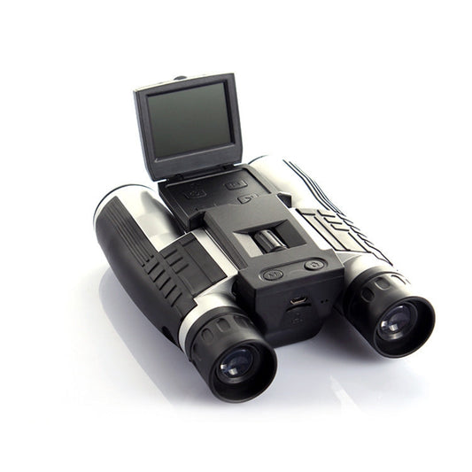 Rynx | 12x32 HD Telescope Outdoor Binocular Digital Telescope Multifunctional Video Camera Telescope