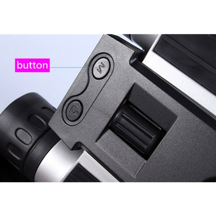 Rynx | 12x32 HD Telescope Outdoor Binocular Digital Telescope Multifunctional Video Camera Telescope