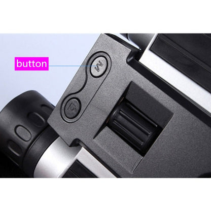 Rynx | 12x32 HD Telescope Outdoor Binocular Digital Telescope Multifunctional Video Camera Telescope