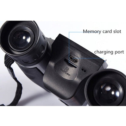 Rynx | 12x32 HD Telescope Outdoor Binocular Digital Telescope Multifunctional Video Camera Telescope