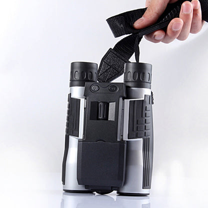 Rynx | 12x32 HD Telescope Outdoor Binocular Digital Telescope Multifunctional Video Camera Telescope