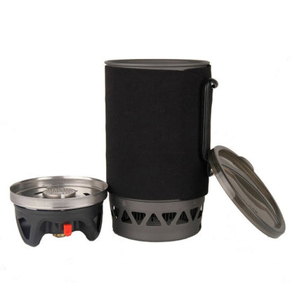 Rynx | APG Camping Gas Stove Gas-saving Cooker Without Gas Tank, Random Color Delivery