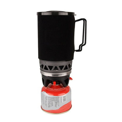 Rynx | APG Camping Gas Stove Gas-saving Cooker Without Gas Tank, Random Color Delivery