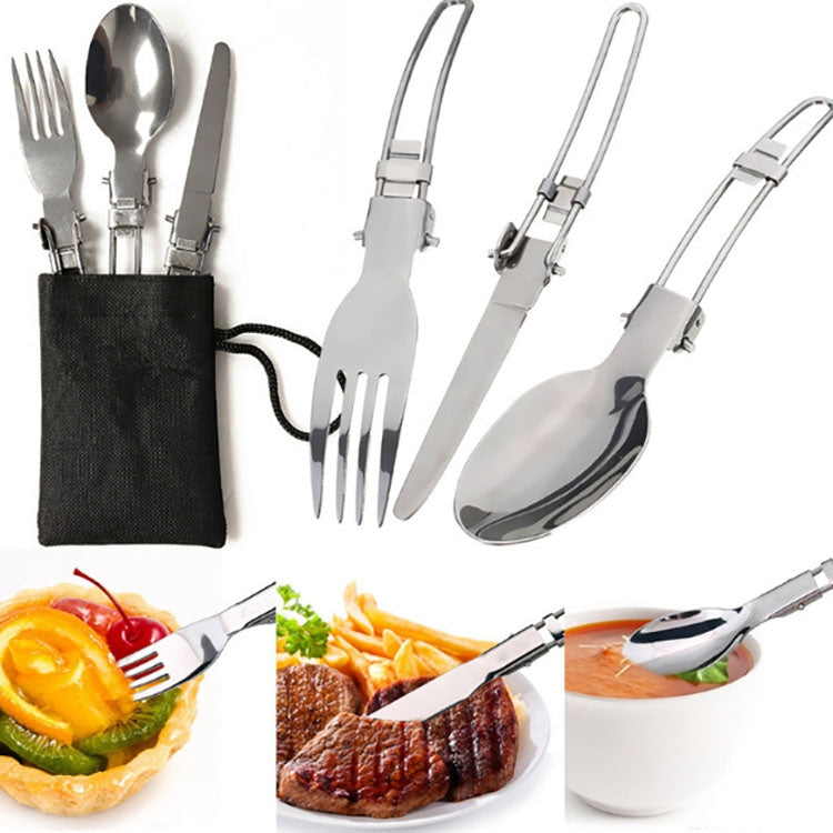 Rynx | Camping cookware Outdoor cookware set(Black)