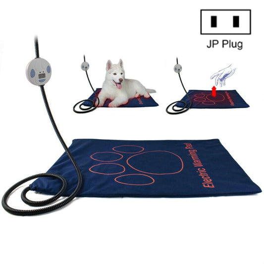 RYNX | Waterproof and scratch-resistant heating pad electric blanket, Size: 60x45cm, Specification: JP plug