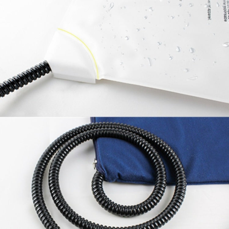 RYNX | Waterproof and scratch-resistant heating pad electric blanket, Size: 60x45cm, Specification: JP plug