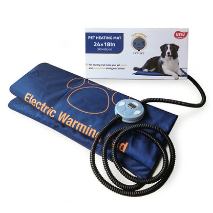 RYNX | Waterproof and scratch-resistant heating pad electric blanket, Size: 60x45cm, Specification: JP plug