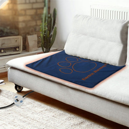 RYNX | Waterproof and scratch-resistant heating pad electric blanket, Size: 60x45cm, Specification: JP plug
