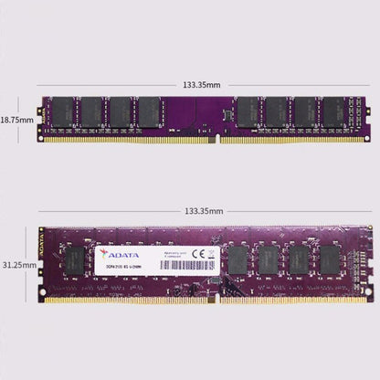 Rynx | ADATA DDR4 2666 Desktop Computer Memory Module, Memory Size: 16 GB