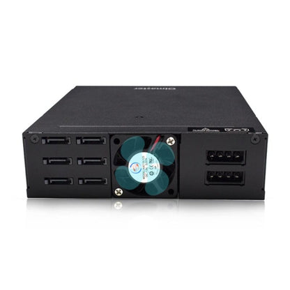 Rynx | OImaster MR-6601 Six-Bay-Optical-Drive-Hard-Disk-Box