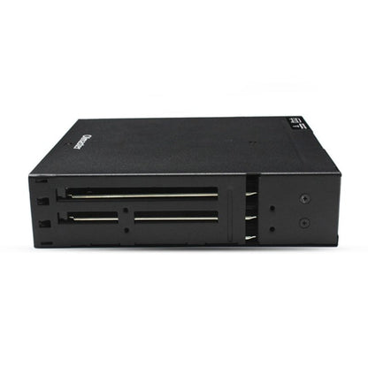 Rynx | OImaster MR-6601 Six-Bay-Optical-Drive-Hard-Disk-Box