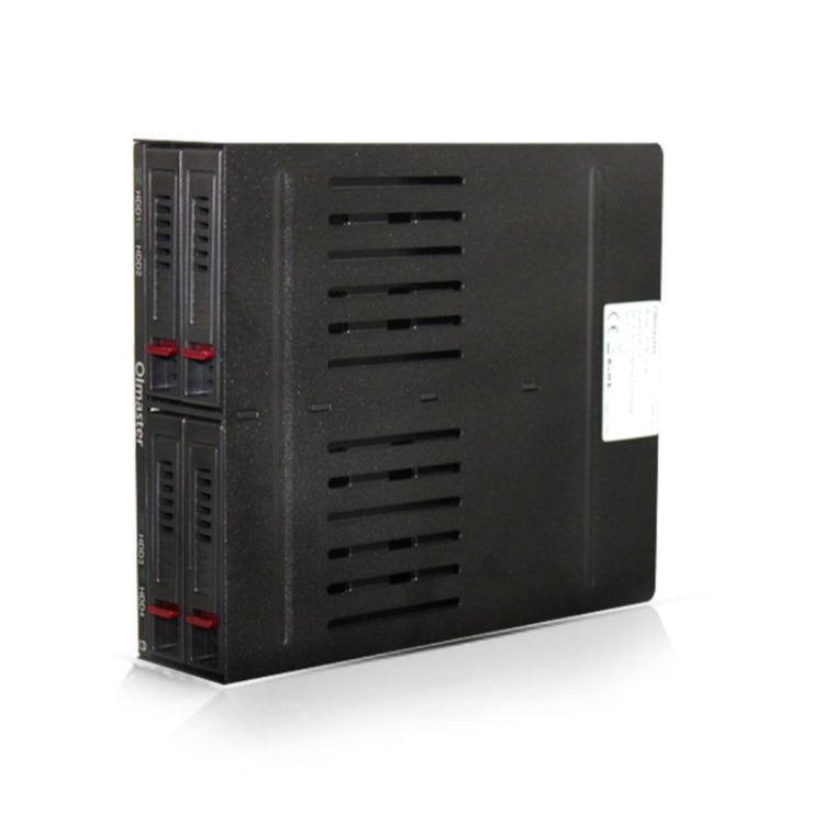 Rynx | OImaster HE-2006 Multi-Bay Case Built-in Hard Drive Box