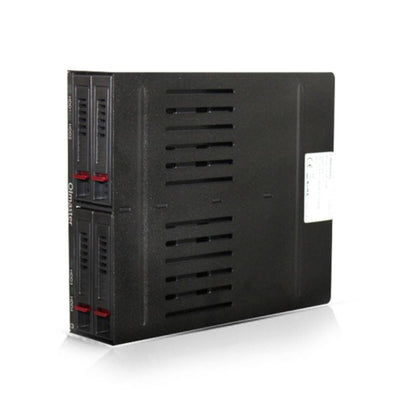 Rynx | OImaster HE-2006 Multi-Bay Case Built-in Hard Drive Box