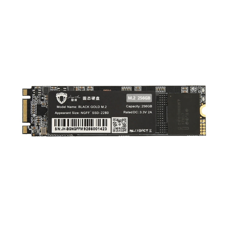 Rynx | JingHai M.2 NGFF SSD Notebook Desktop Solid State Drive, Capacity: 512GB