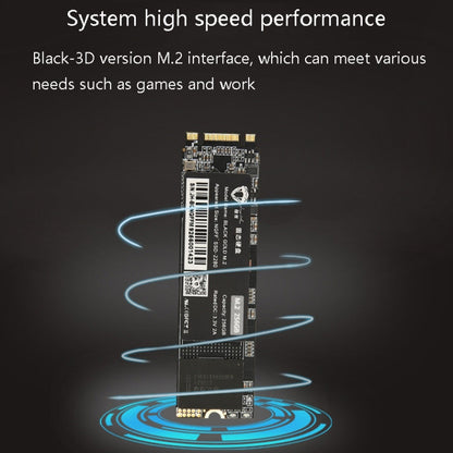 Rynx | JingHai M.2 NGFF SSD Notebook Desktop Solid State Drive, Capacity: 512GB