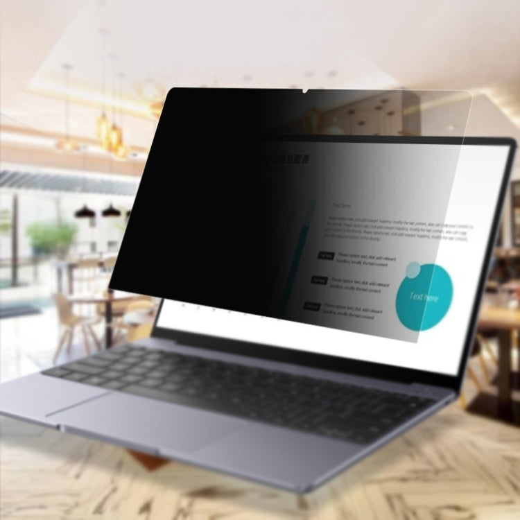 Rynx | Laptop Anti-Peep Film Anti-Peeping Mat Reflection Protection Film for Huawei MateBook E 12 Inch (Without Adhesive)