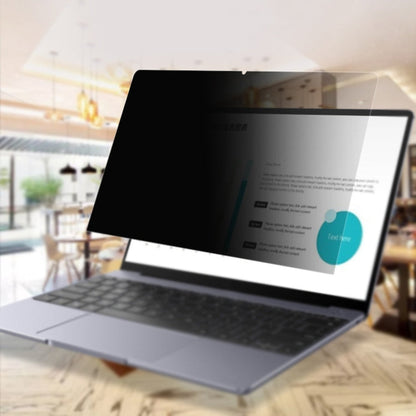 Rynx | Laptop Anti-Peep Protection Film Anti-Peeping Matte Reflective Screen Protector For Huawei MateBook X 13 Inch (Full Surface Glue)