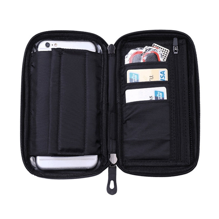 Rynx | Bicycle Bag Handlebar Bag Waterproof Touch Screen Upper Tube Bag Saddle Bag