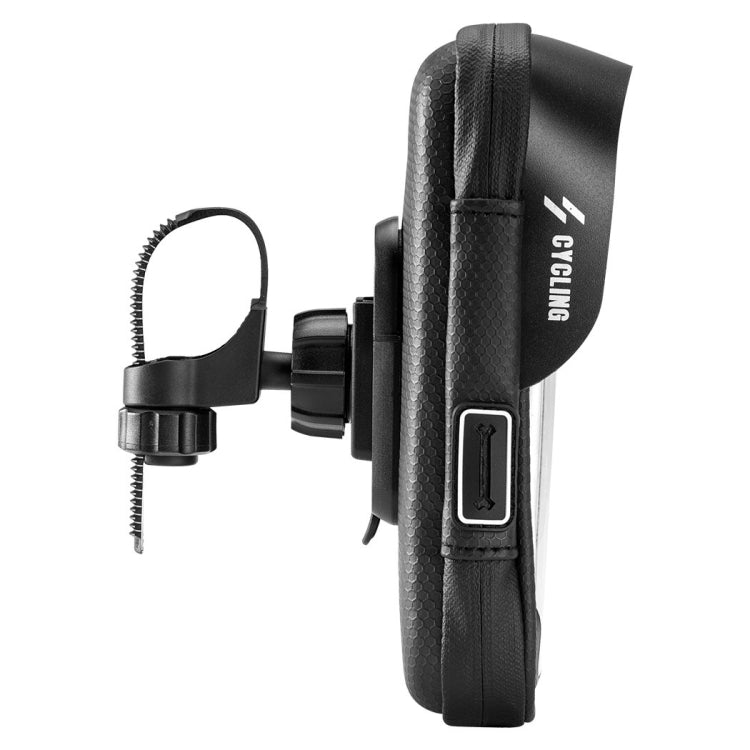 Rynx | Bicycle Bag Handlebar Bag Waterproof Touch Screen Upper Tube Bag Saddle Bag