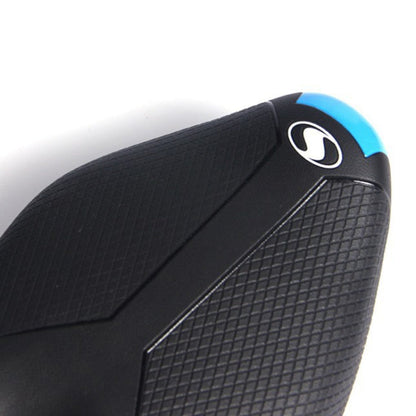 Rynx | STARBK Mountain Bike Saddle Seat Cushion Road Bike Bicycle Seat(Black Blue)
