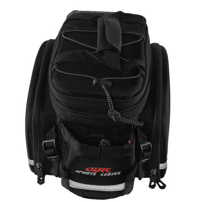 Rynx | CBR Bike Hard Shell Shelf Bag Travel Bag Bicycle Hard Shell Shoulder Bag(Red)