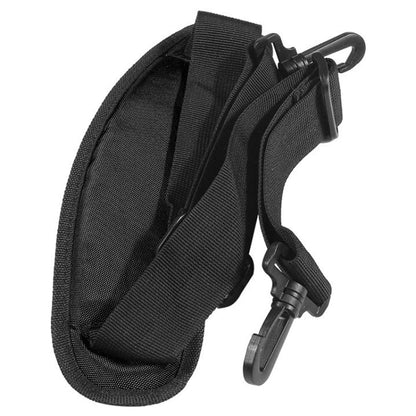 Rynx | CBR Bike Hard Shell Shelf Bag Travel Bag Bicycle Hard Shell Shoulder Bag(Blue)
