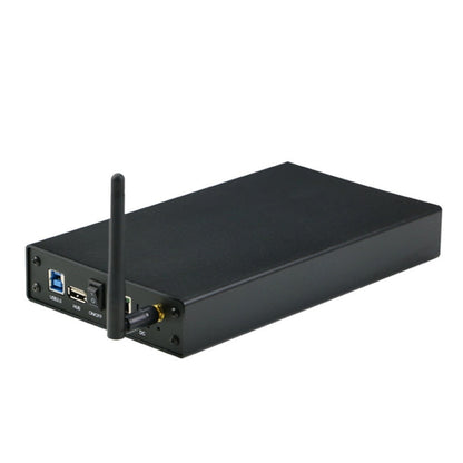 Rynx | Blueendless 3.5 inch Mobile Hard Drive Bay WIFI Wireless NAS Private Cloud Storage (EU Plug)