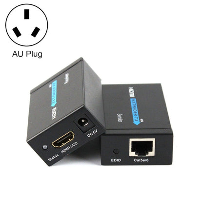 Rynx | HDY-60 HDMI to RJ45 60m Extender Single Network Cable for HDMI Signal Amplifier (AU Plug)