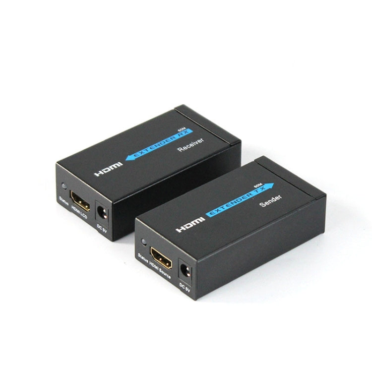 Rynx | HDY-60 HDMI to RJ45 60m Extender Single Network Cable for HDMI Signal Amplifier (AU Plug)