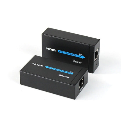 Rynx | HDY-60 HDMI to RJ45 60m Extender Single Network Cable for HDMI Signal Amplifier (AU Plug)