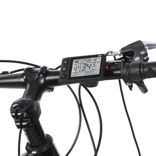 Rynx | 36V / 48V LCD Display Electric Bicycle Dashboard