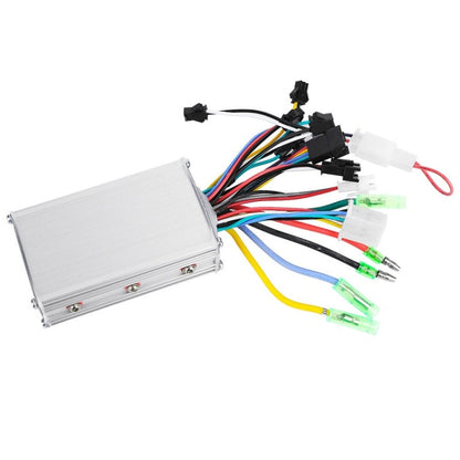 Rynx | 36V / 48V LCD Display Electric Bicycle Dashboard