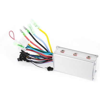 Rynx | 36V / 48V LCD Display Electric Bicycle Dashboard