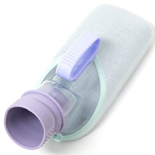 Rynx | Outdoor Emergency Portable Urinal Toilet Urinal For Elderly Bedridden Patient Urinal, Specification: Male