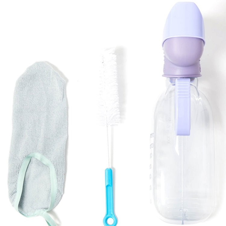 Rynx | Outdoor Emergency Portable Urinal Toilet Urinal For Elderly Bedridden Patient Urinal, Specification: Female