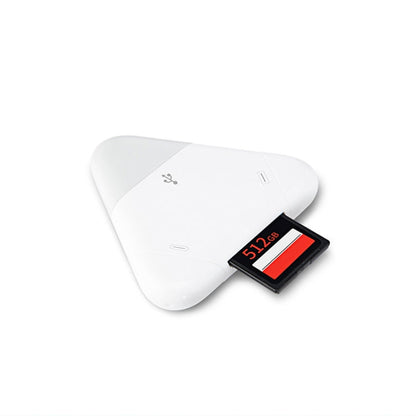 Rynx | LCOP 5 in 1 triangle phone computer card reader OTG card reader