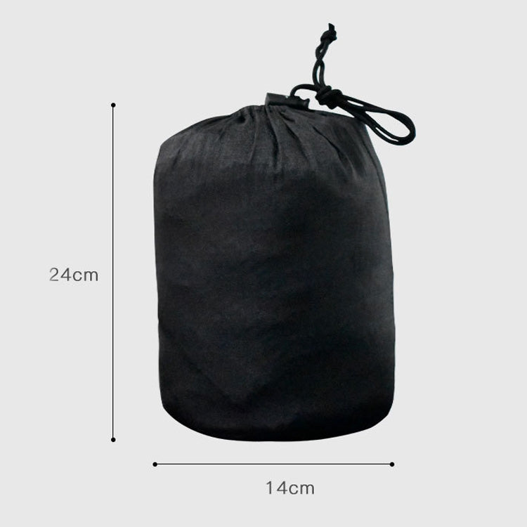 Rynx | Outdoor Multi-person Hammock Large Sky Tree Tent Aerial Camping Hammock Triangle Hammock, Side Length: 2.9m