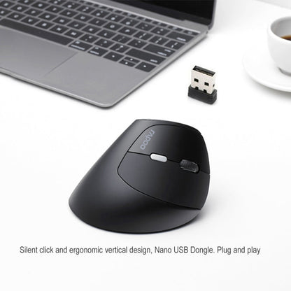 Rynx | Rapoo MV20 Ergonomic Wireless Silent Vertical Mouse (Silent Version)