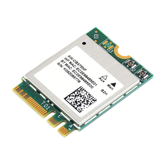 Rynx | Waveshare 24780 AW-CB375NF 2.4G/5GHz Dual-Band WiFi 5 Wireless NIC, RTL8822CE-CG Core, Supports BLE