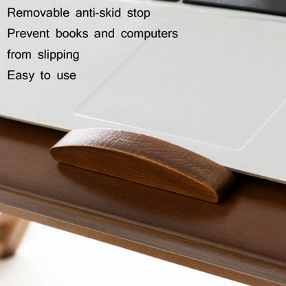 Rynx | 741ZDDNZ Bed Use Foldable Height Adjustable Laptop Table Dorm Desk, Specification: Medium 64cm
