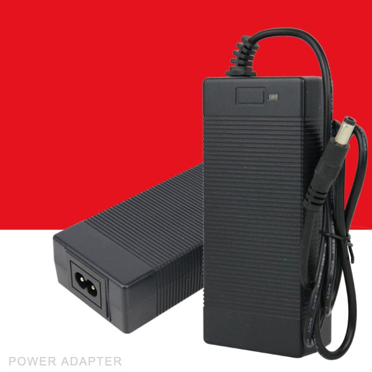 Rynx | 84W 42V/2A Electric Vehicle Smart Temperature Control Heat Dissipation Charger, Spec: 3-core(EU Plug)