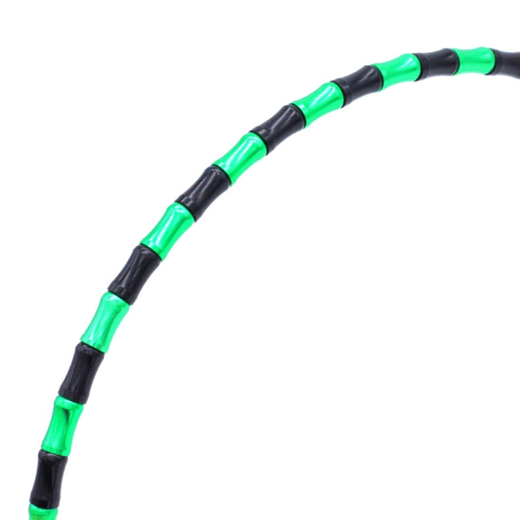 Rynx | TRLREQ Mountain Road Bicycle Aluminum Alloy Brake Outer Tube Oil-Filled Fish Bone Line Tube, Colour: Black Green