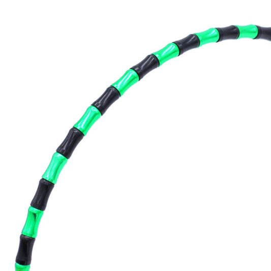 Rynx | TRLREQ Mountain Road Bicycle Aluminum Alloy Brake Outer Tube Oil-Filled Fish Bone Line Tube, Colour: Black Green