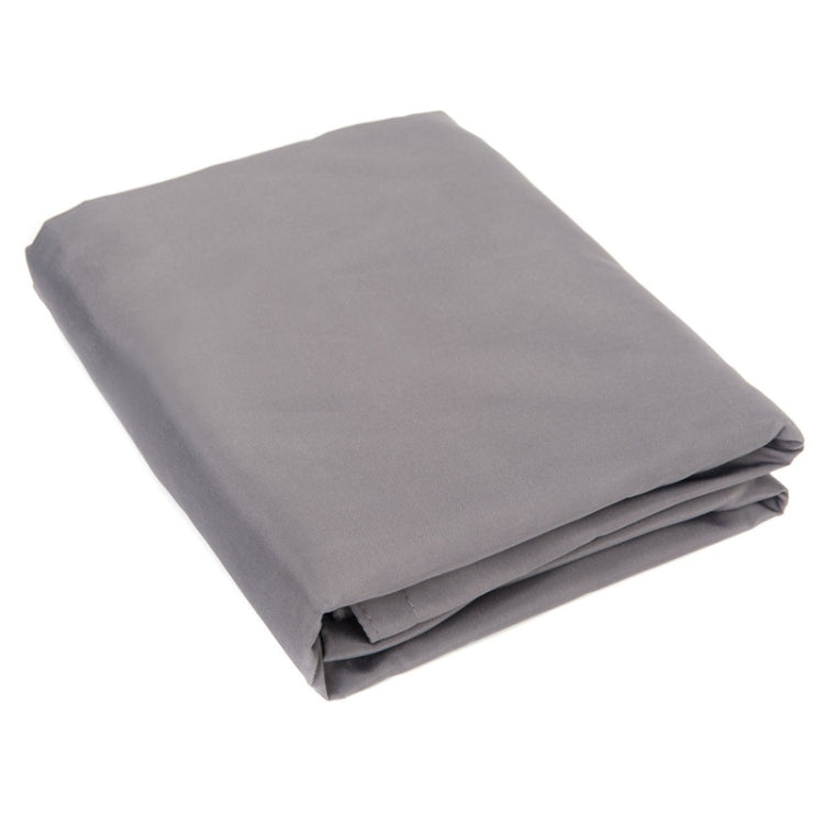 Rynx | Outdoor Garden Sunshade Sail Waterproof Anti-UV Canopy, Size: 4m x 5m(Black)