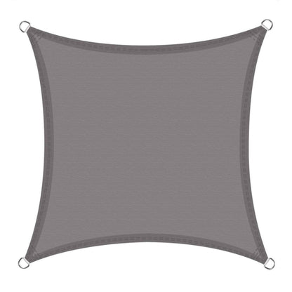Rynx | Outdoor Garden Sunshade Sail Waterproof Anti-UV Canopy, Size: 4m x 6m(Royal Blue)