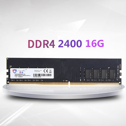 Rynx | JingHai PC4 DDR4 16G single strip desktop memory (2400MHz)